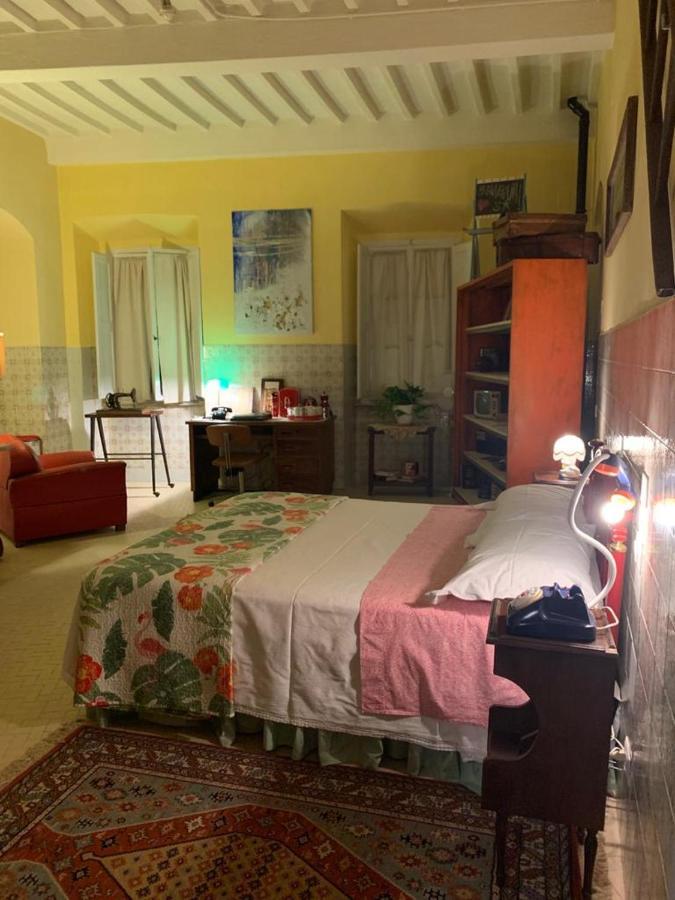 Demode Villa Cortona Exteriör bild