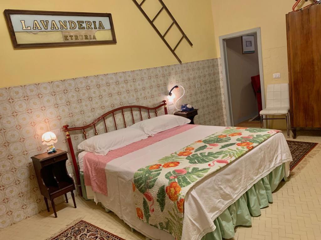 Demode Villa Cortona Exteriör bild