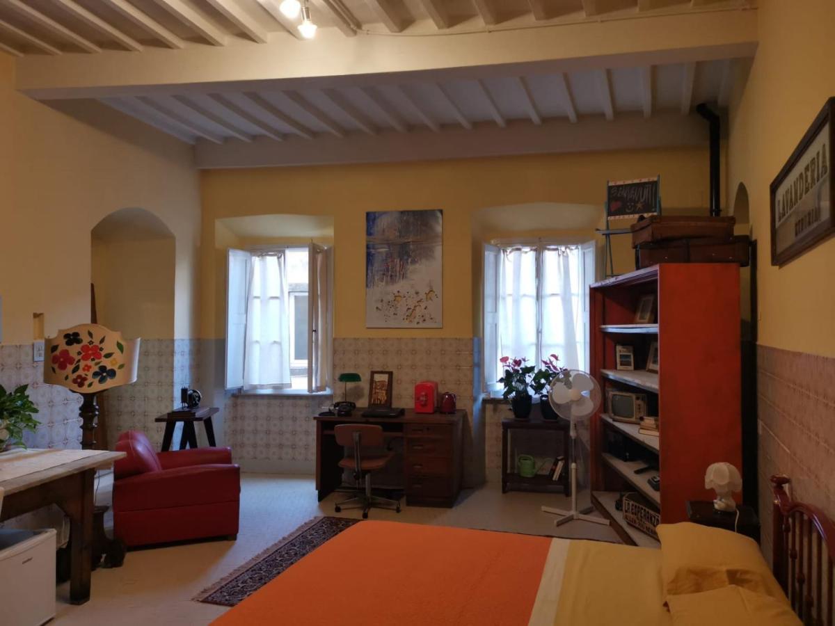 Demode Villa Cortona Exteriör bild
